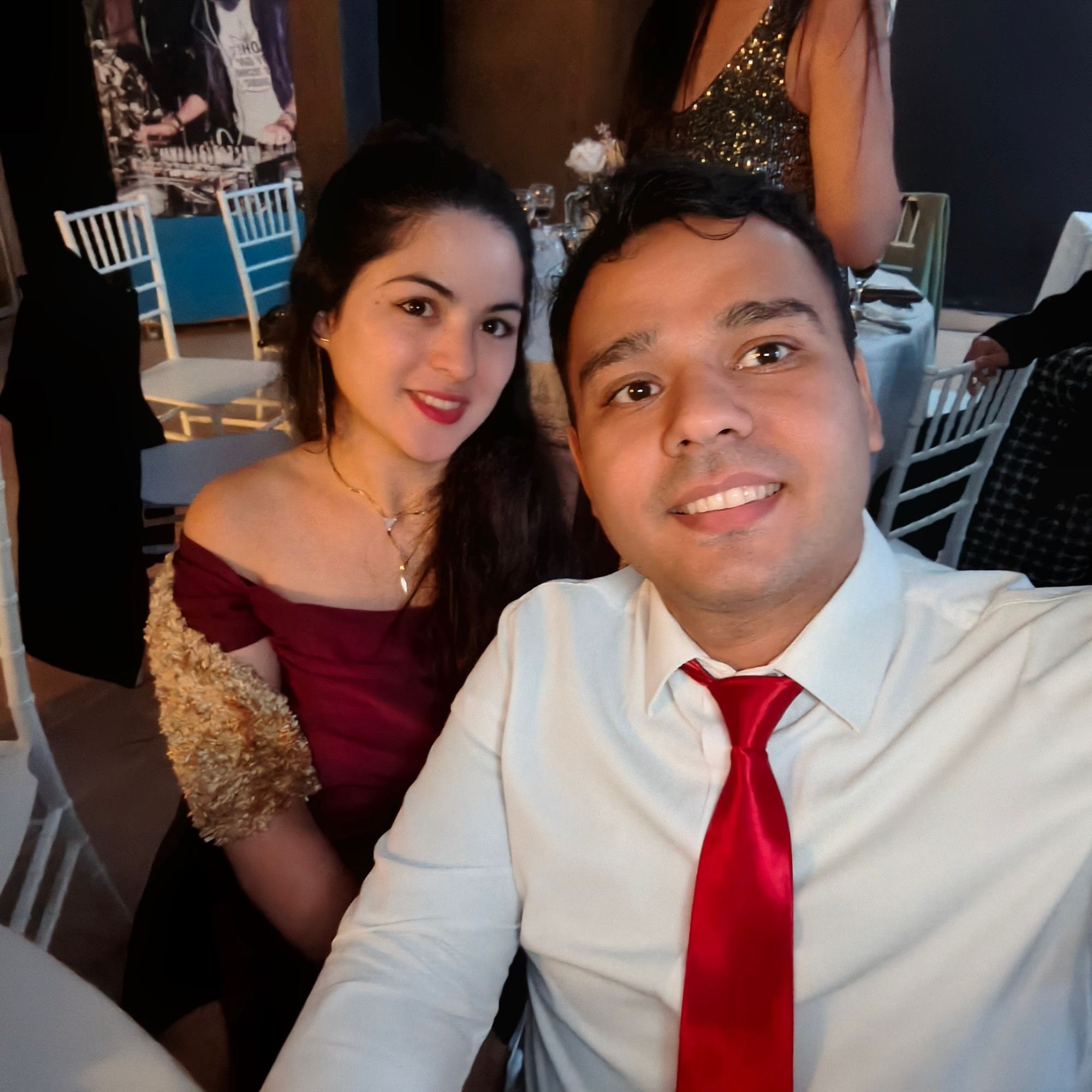 Karina y Lucas
