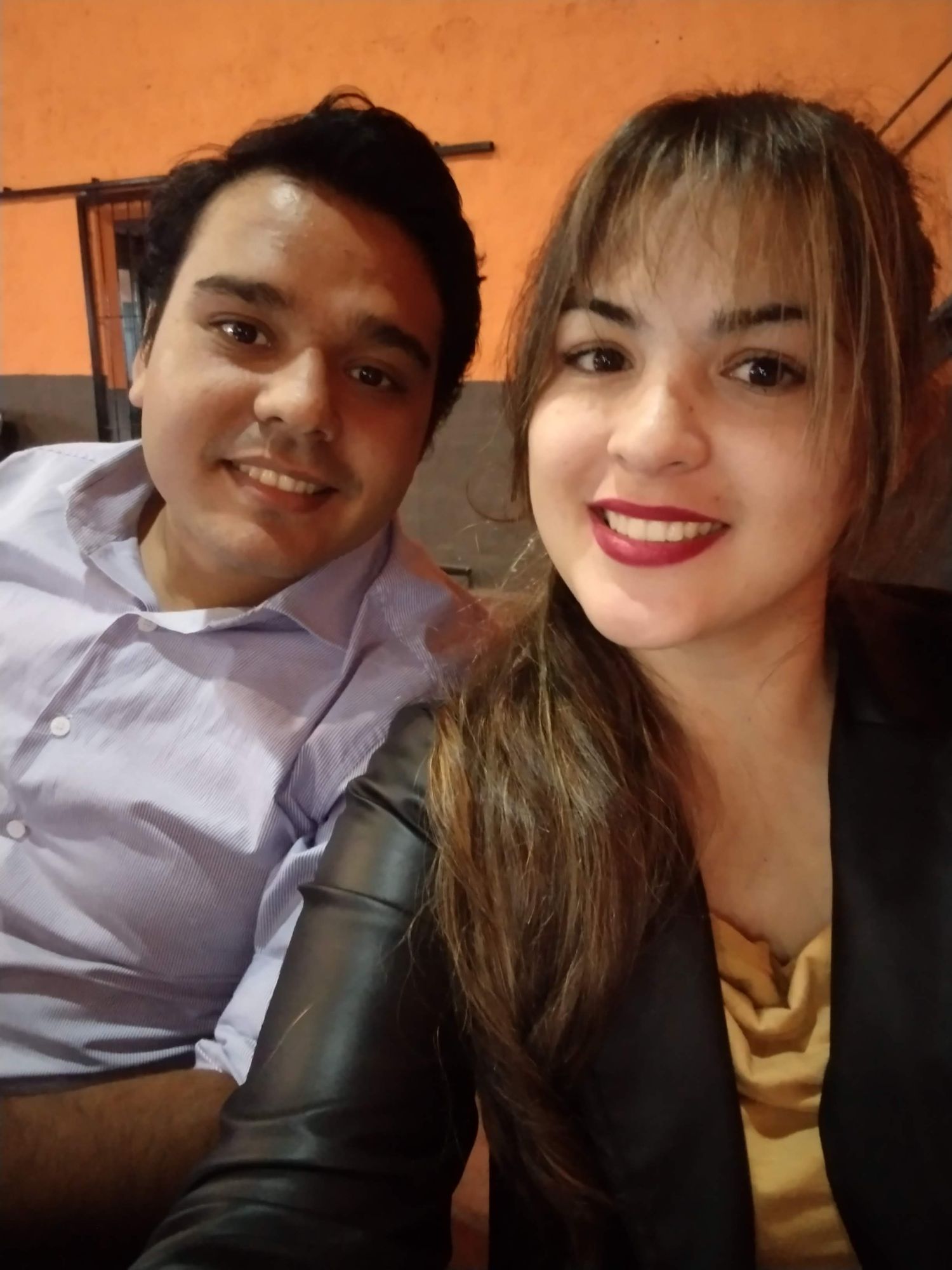 Karina y Lucas
