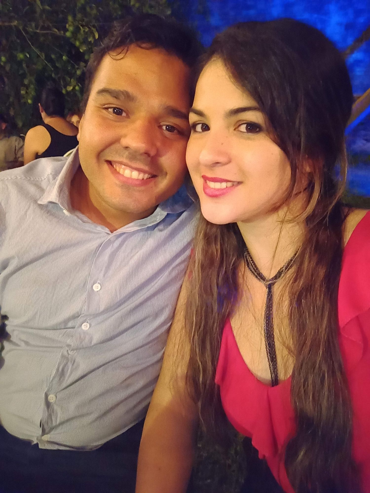 Karina y Lucas
