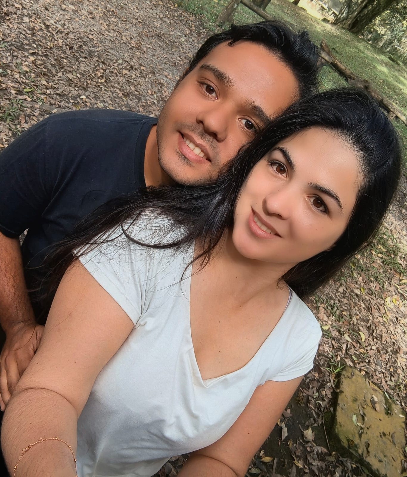 Karina y Lucas