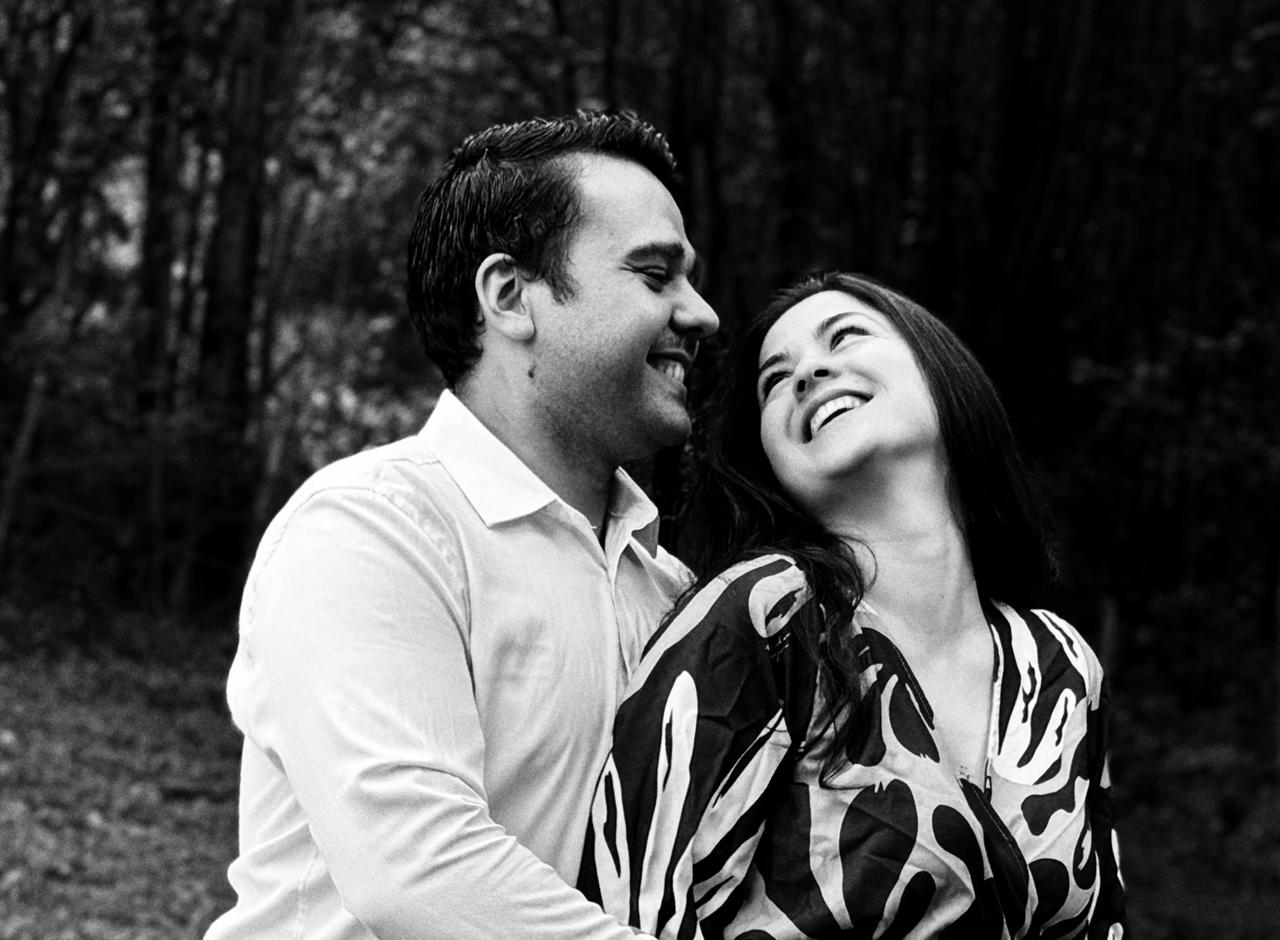 Karina y Lucas