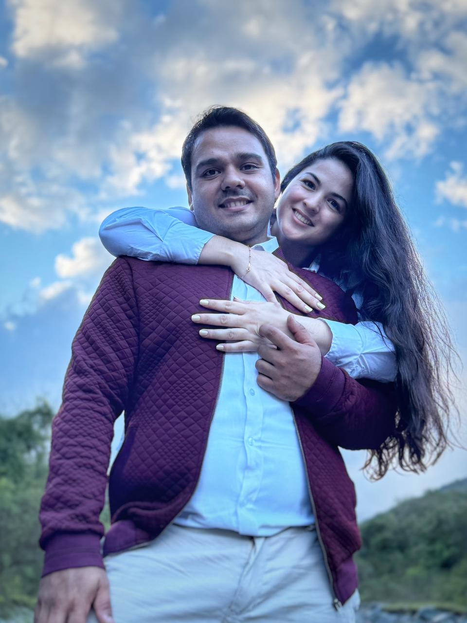 Karina y Lucas