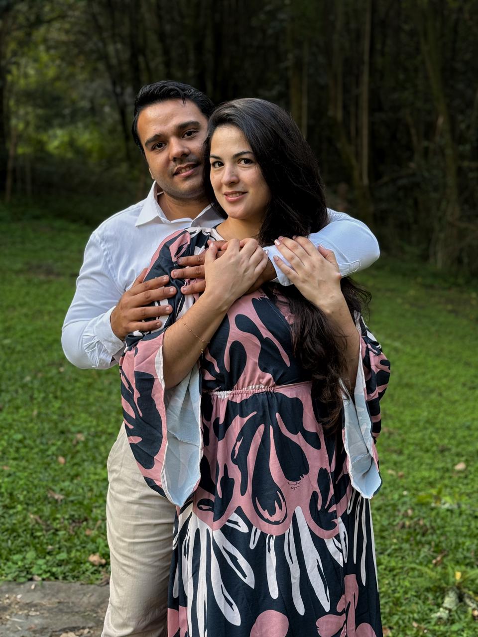 Karina y Lucas
