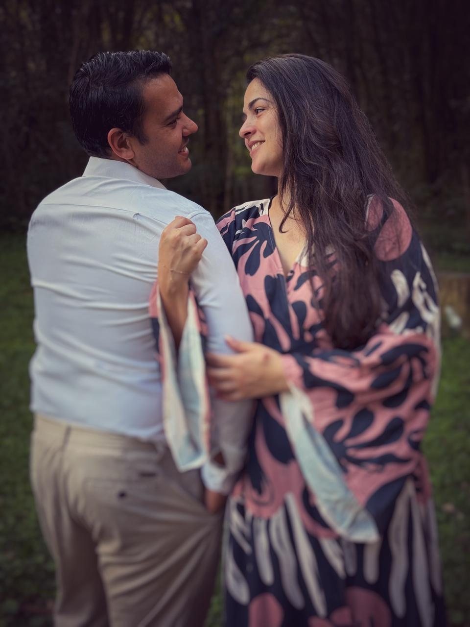 Karina y Lucas