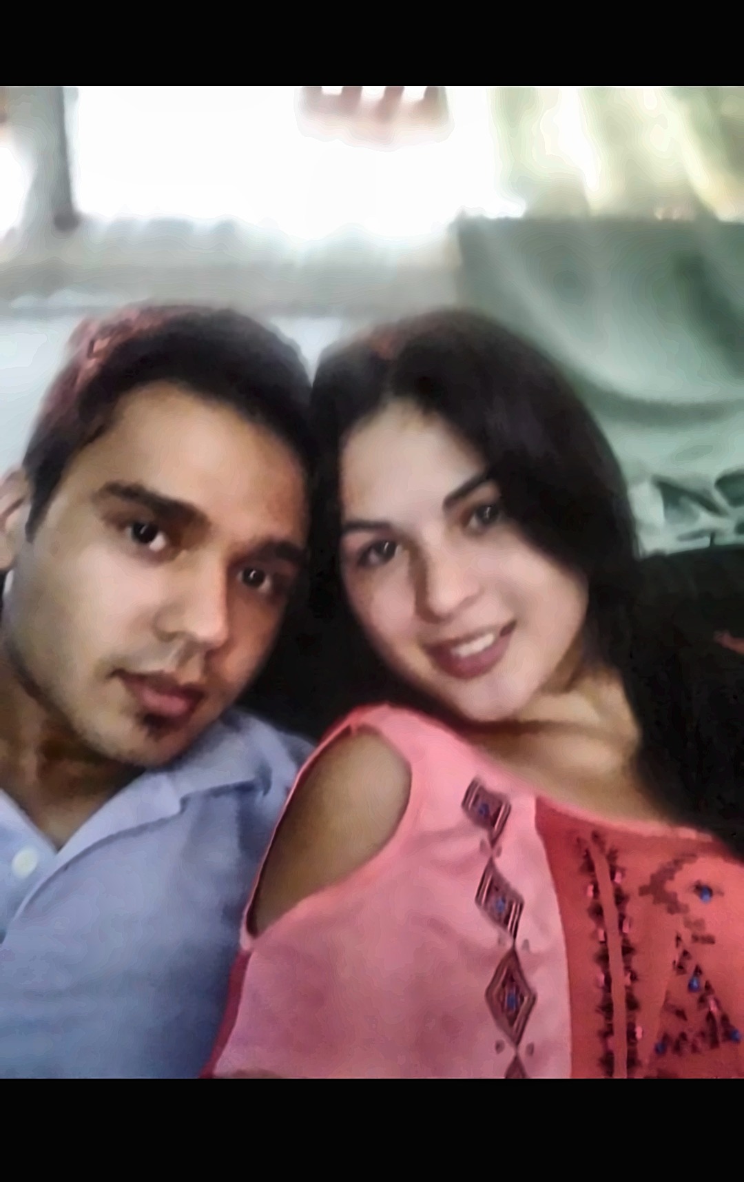 Karina y Lucas