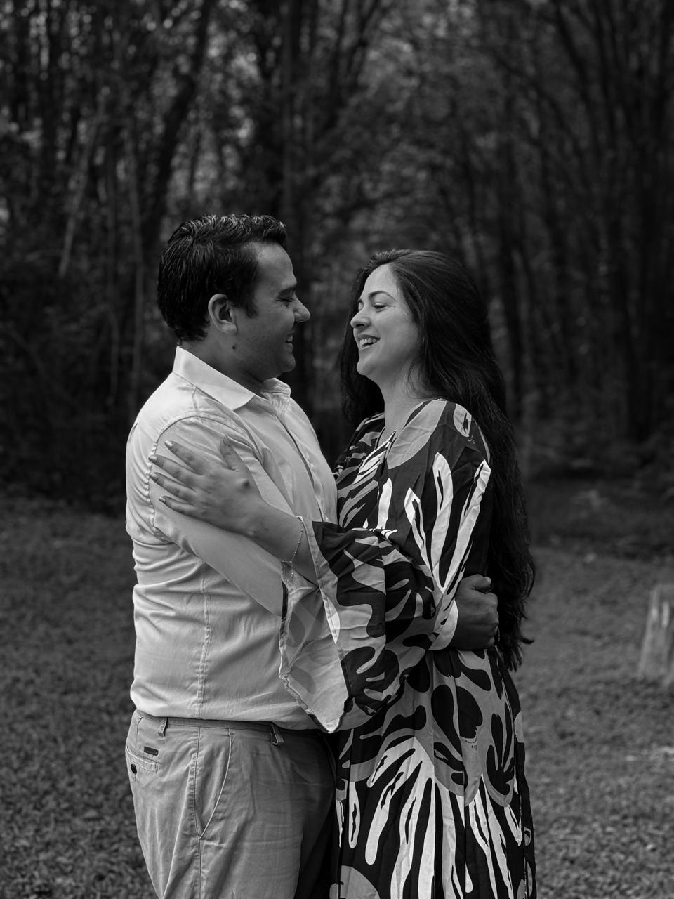 Karina y Lucas