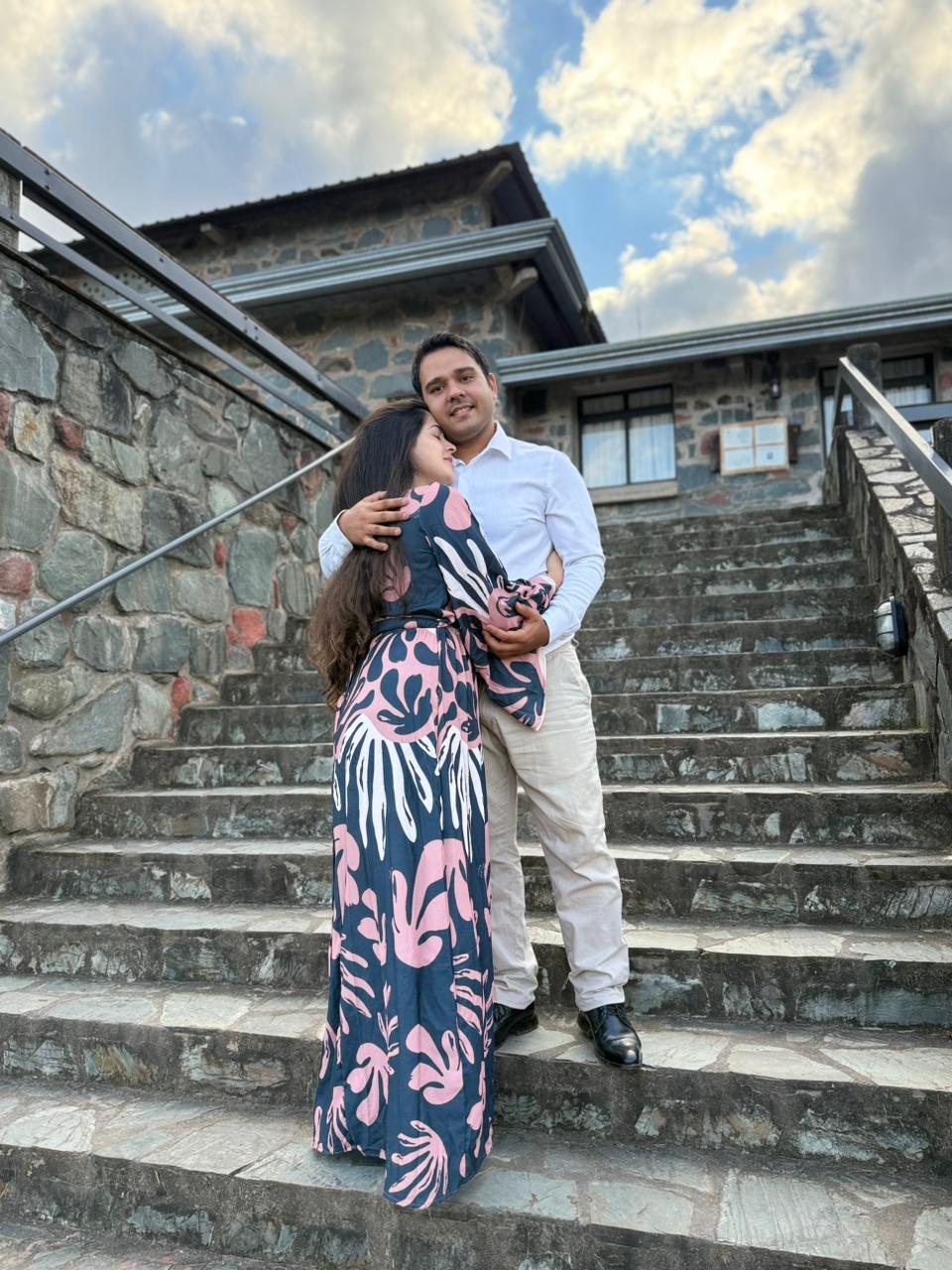Karina y Lucas
