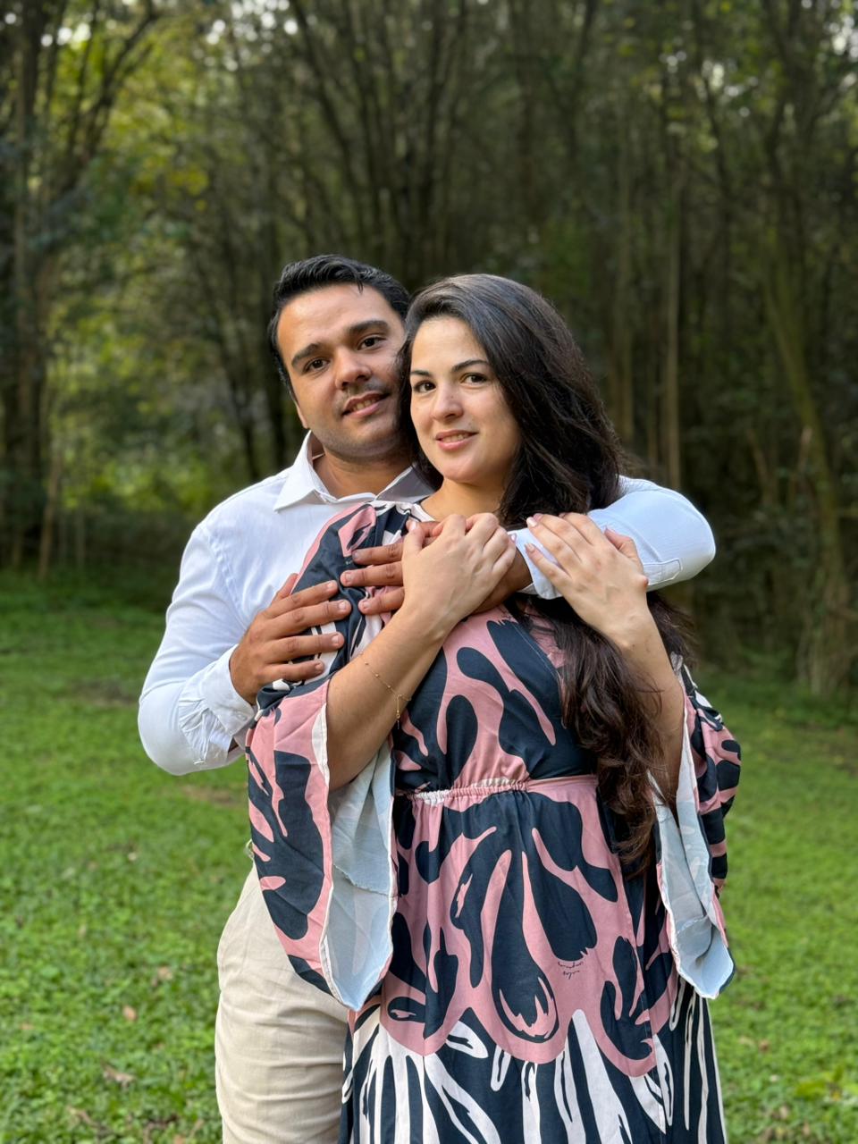 Karina y Lucas