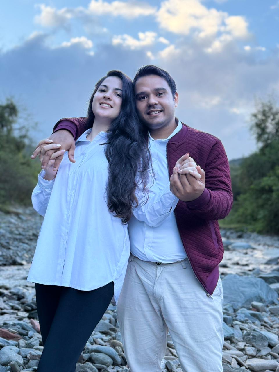 Karina y Lucas