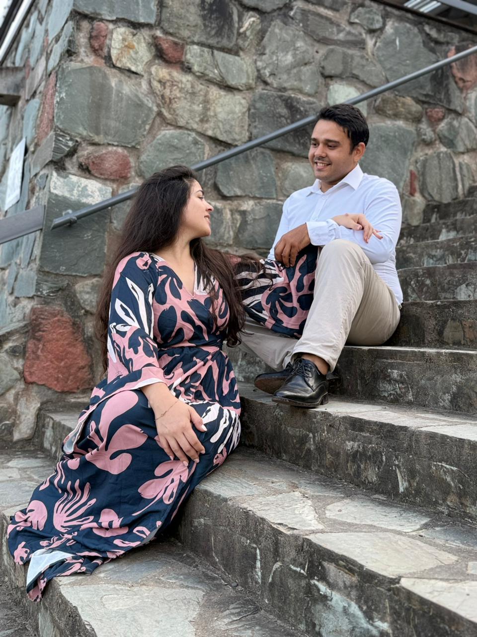 Karina y Lucas