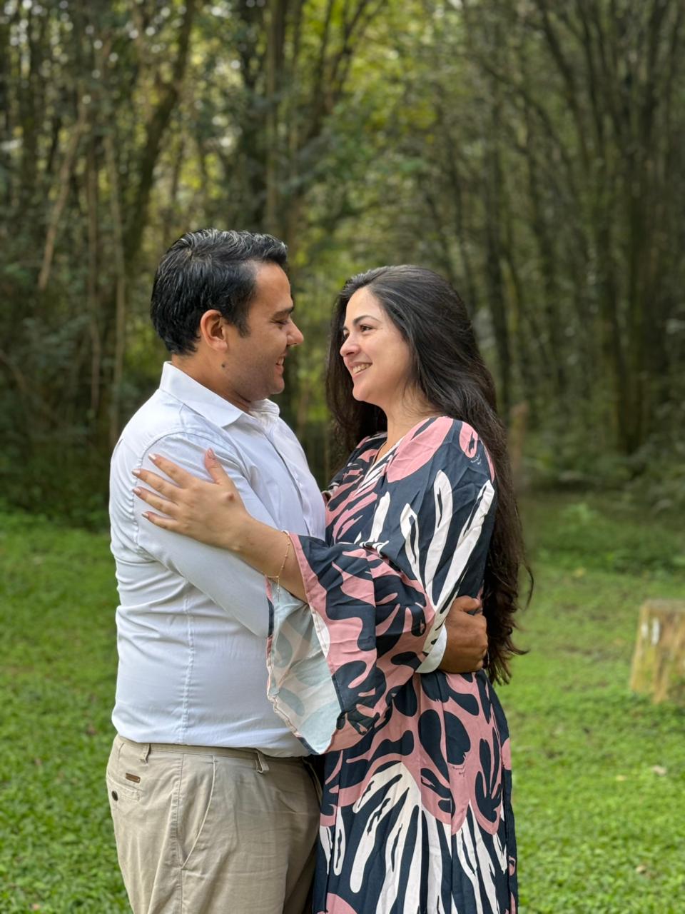 Karina y Lucas