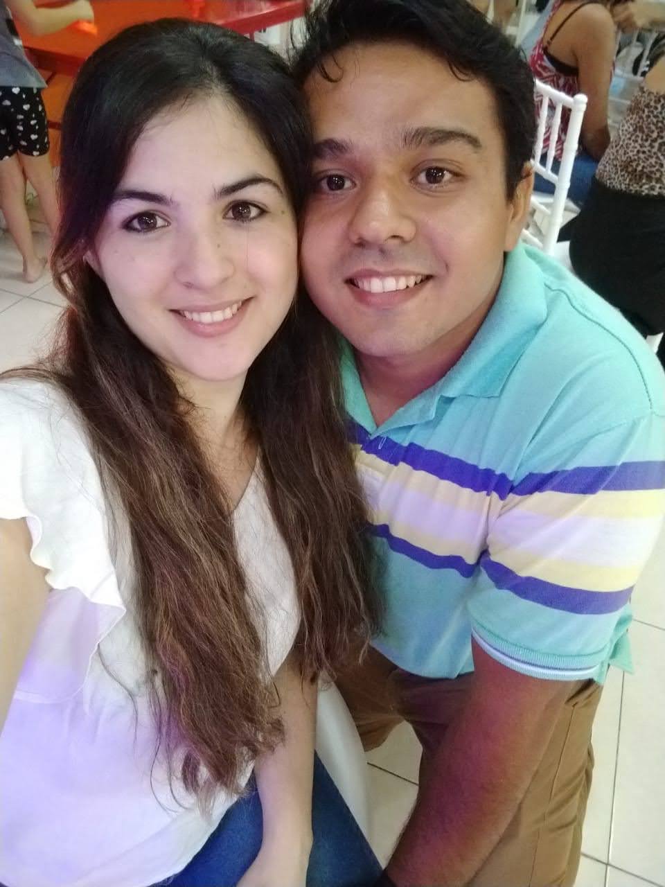 Karina y Lucas