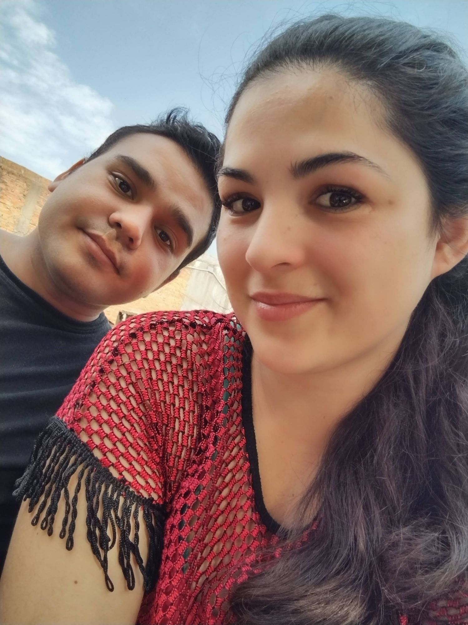 Karina y Lucas